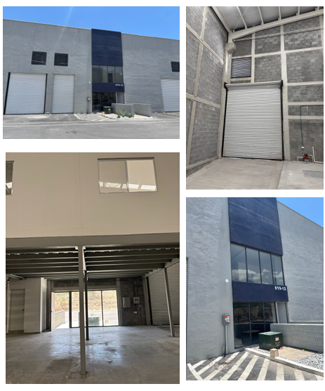 Bodega Industrial Clase A · Valo Park, Santa Catarina 6